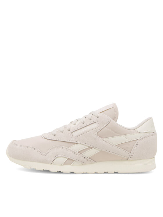 Reebok Reebok Sneakers Basket Classic Nylon 100032795-M Bej