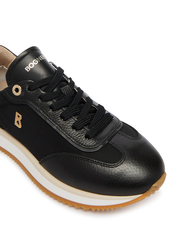 Bogner Bogner Sneakersy Padua 1 22621125 Czarny