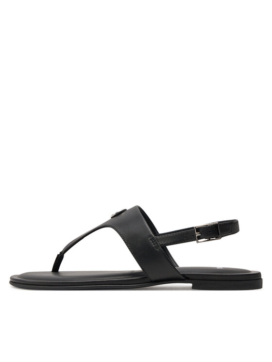 BOSS Boss Basutės Millie Thong Na 50517412 Juoda