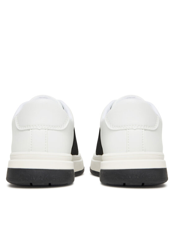 Calvin Klein Calvin Klein Сникърси V3X9-83162-1355 S Бял