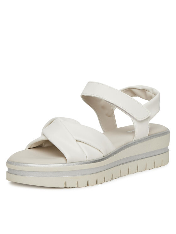 Clara Barson Clara Barson Sandalen WS2510-03 Weiß