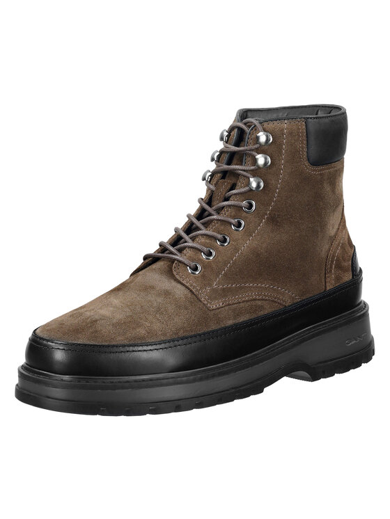 Gant Gant Schnürschuhe 31643132 Grau