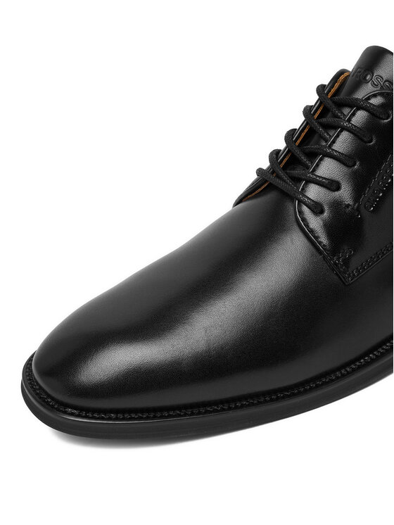 GINO ROSSI GINO ROSSI Scarpe basse EO-MARTINO-03 126AM Nero