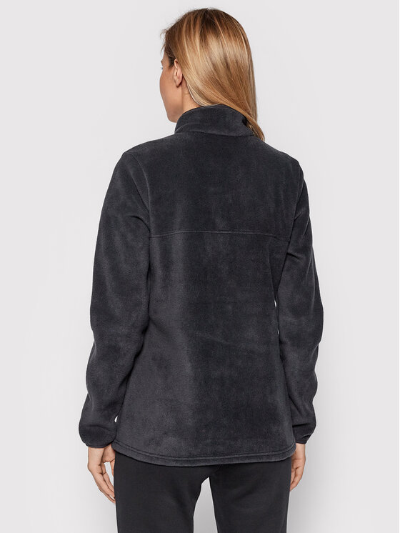 Columbia Columbia Felpa di pile Benton Springs 1860991 Nero Regular Fit