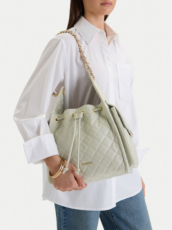 Badura Badura Handtasche EO-HAIDI-RX8968 Grün