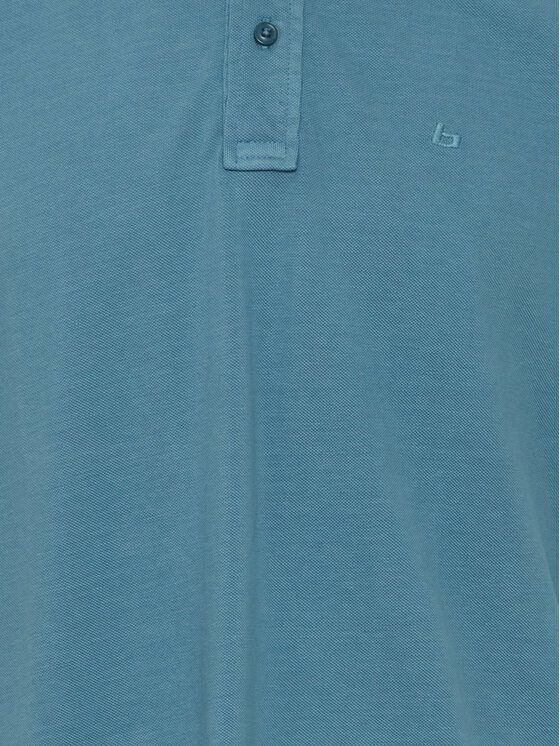 Blend Blend Polo marškinėliai 20715297 Mėlyna Regular Fit