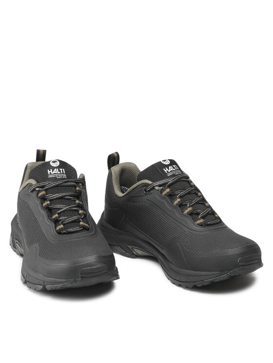 Halti Halti Turistiniai batai Fara Low 2 Dx Outdoor 054-2620 Juoda