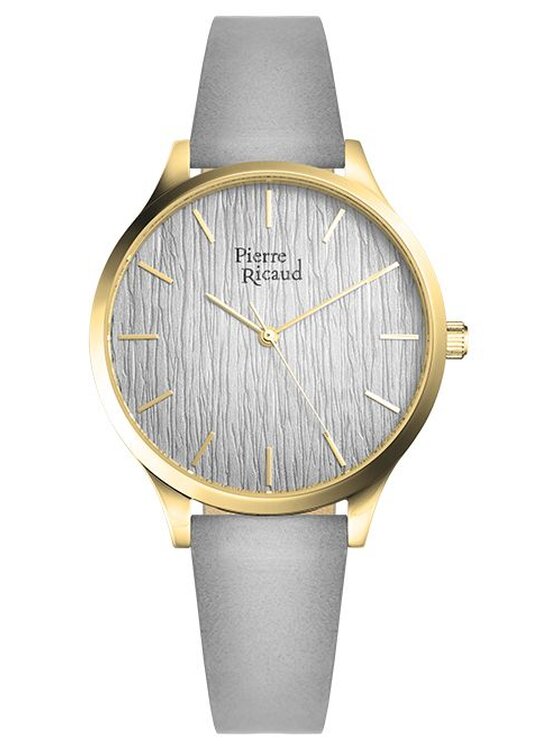 Pierre Ricaud Pierre Ricaud Orologio P22081.1G17Q Grigio