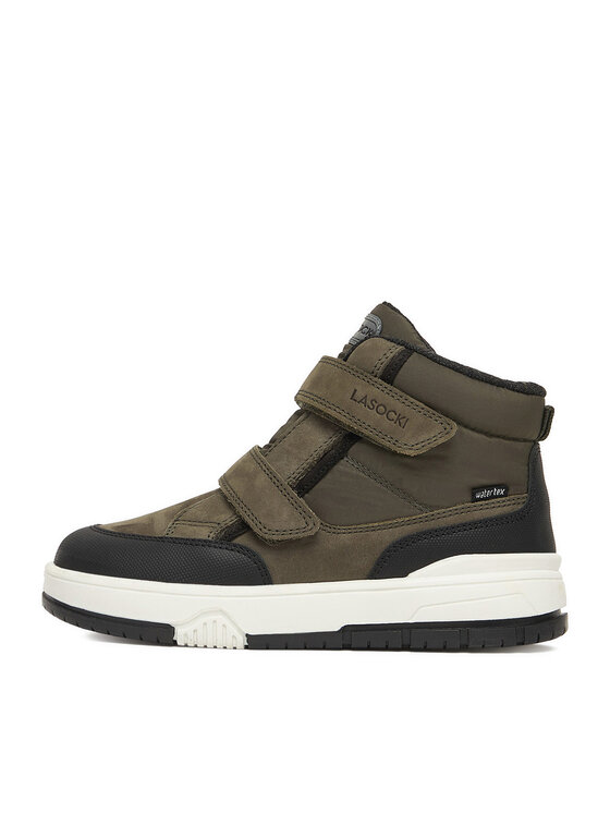 Lasocki Young Lasocki Young Μποτίνια CEO-CI12-AXEL-05(IV)CH Χακί