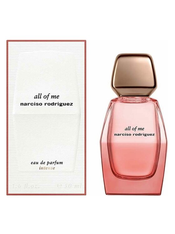 Narciso Rodriguez Narciso Rodriguez Narciso Rodriguez All of Me Intense 50ml Woda perfumowana