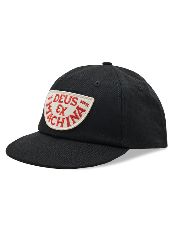 Cappellino Frontier Felt DMF227431 Nero