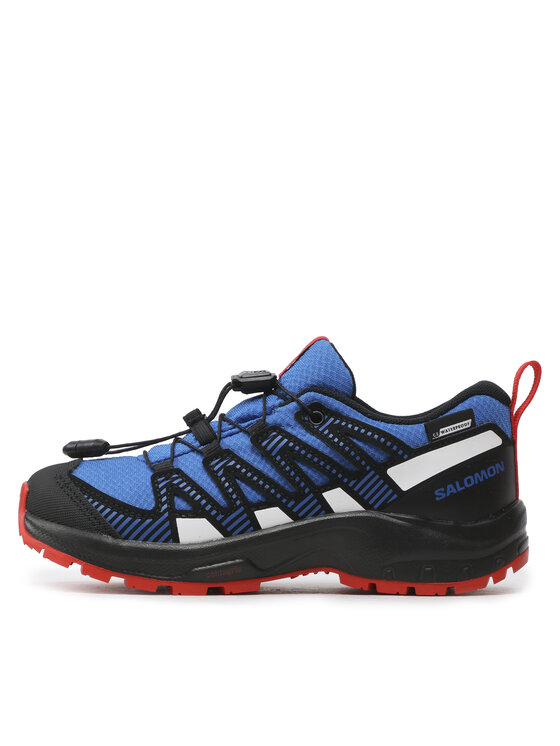Salomon Salomon Παπούτσια για Τρέξιμο Xa Pro V8 Cswp J 471262 09 W0 Μπλε