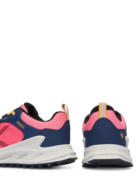 Keen Keen Trekingová obuv Zionic Wp 1031133 Růžová