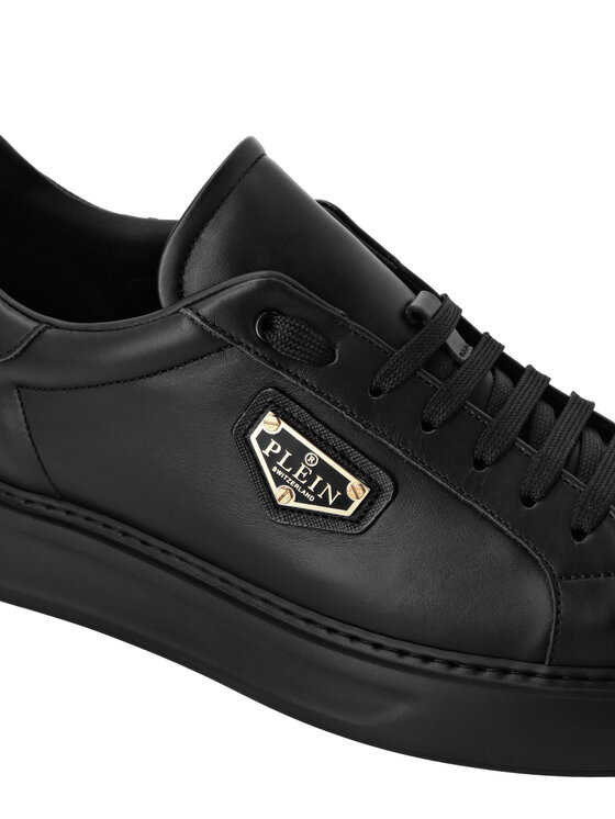 PHILIPP PLEIN PHILIPP PLEIN Sneakersy 27903 Čierna