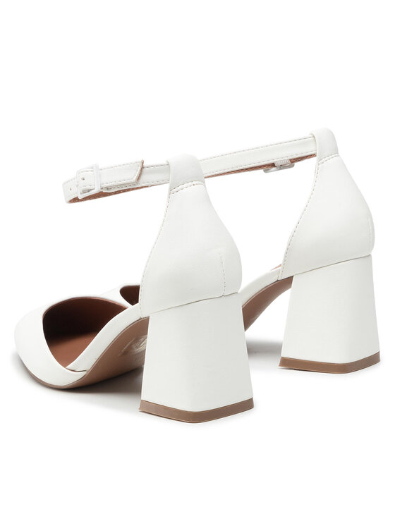 Scarpe basse Daliaa 13383244 Bianco