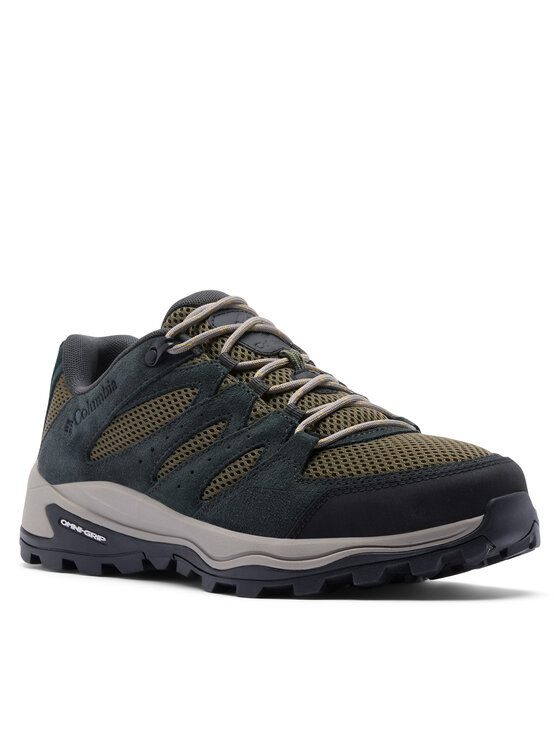 Columbia Columbia Trekkingi Redmond IV Breathe 2150221 Zielony
