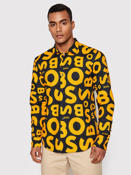 Camicia boss clearance