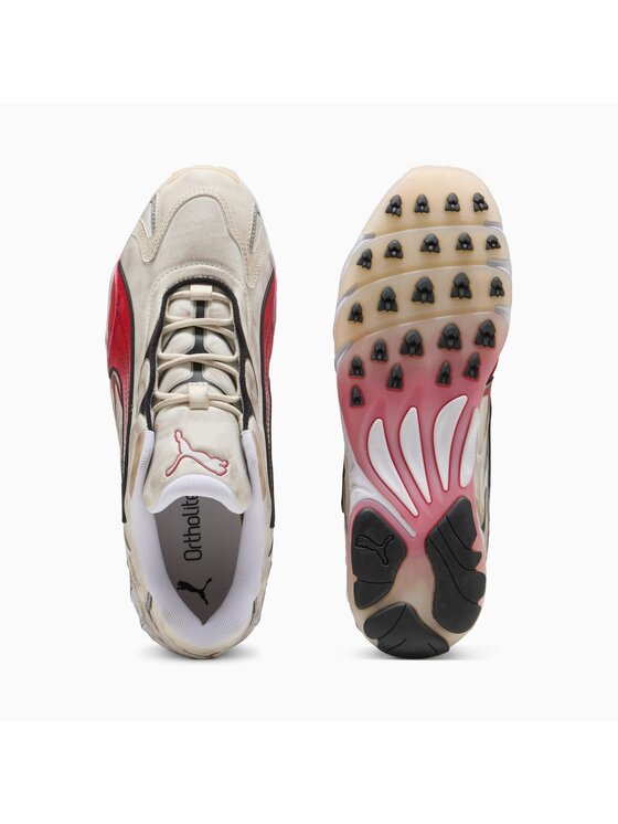 Puma Puma Sneakersy 404532 Beżowy