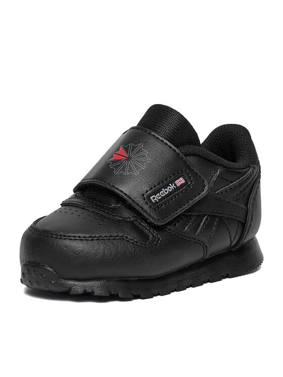 Reebok Reebok Sneakers EO-CLASSIC LEATHER 100256740 Negru