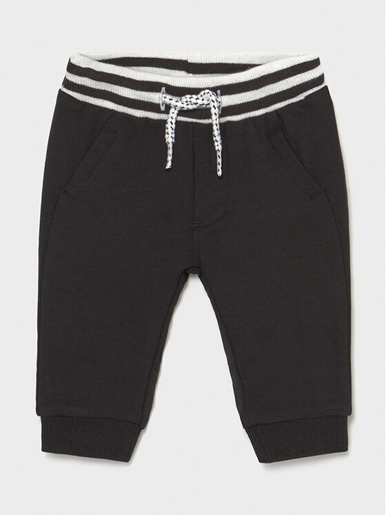 Pantaloni da tuta 1572 Nero Regular Fit