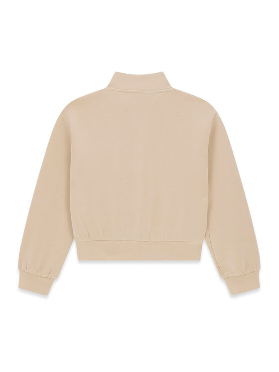 Guess Guess Sweatshirt J6YQ17 K5192 Beige Regular Fit