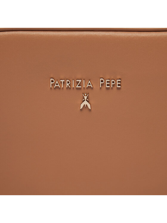 Patrizia Pepe Patrizia Pepe Τσάντα 8B0136/L061-B685 Καφέ