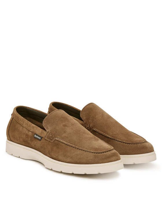 Barbour Barbour Polobotky Carty MFO0797BE31 Béžová