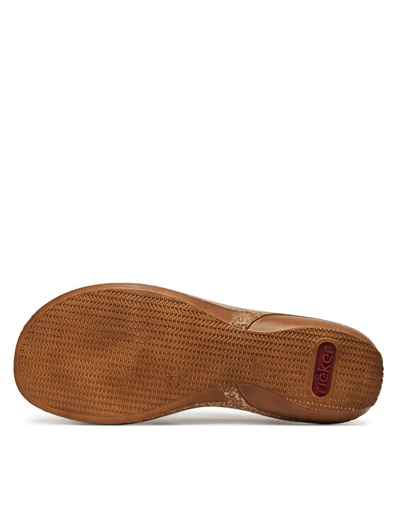 Rieker Rieker Sandalen 62850-14 Dunkelblau