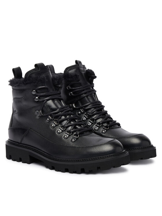 BOSS BOSS Ghete Julyo 50579504 Negru