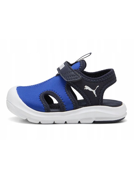 Puma Puma Sandały 400584-02 Niebieski