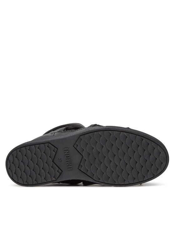 Inuikii Inuikii Stivali da neve Grape 05000-003 Nero