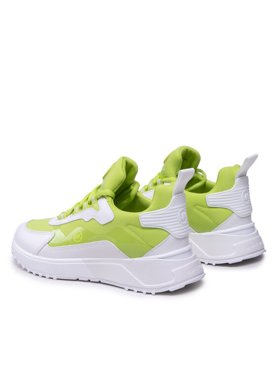Neon michael kors shoes online