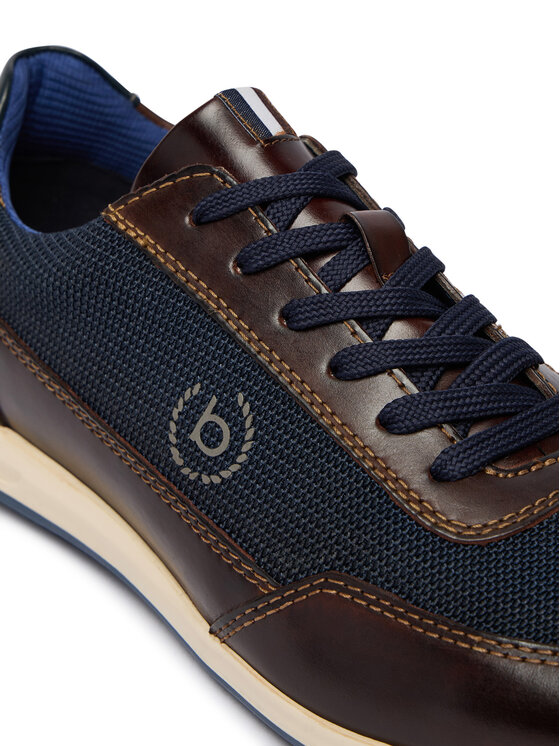 Bugatti Bugatti Sneakersy Thorello 315-A9Q15-1069-6041 Brązowy
