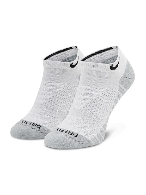 Nike Lot de 3 paires de Chaussettes Homme