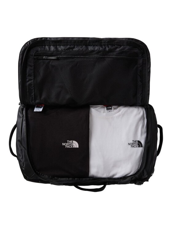 The North Face The North Face Borsa Base Camp Voyager Duffel 32L Nero