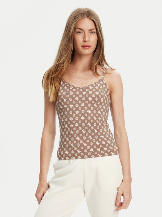 Guess Guess Top V5YP11 MC03W Maro Slim Fit