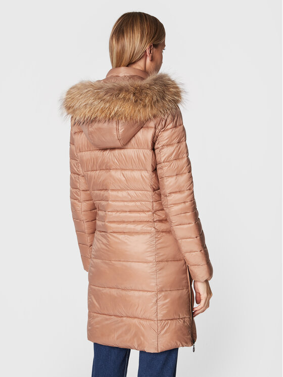 Frieda & Freddies Frieda & Freddies Giubbotto invernale 8884C Marrone Regular Fit