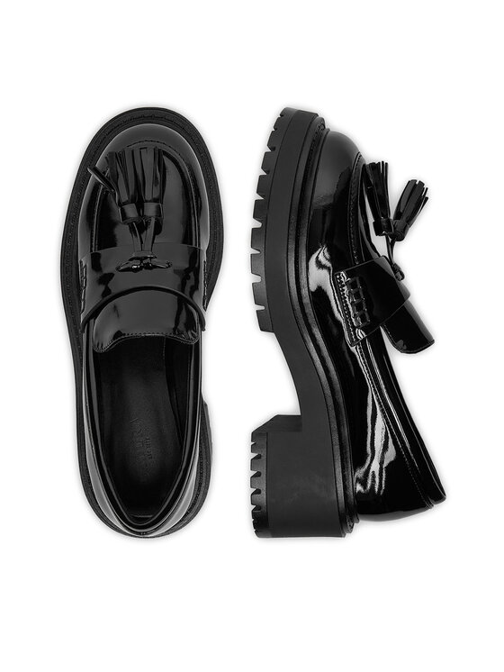 Badura Badura Chunky loafers C-AVIANA-PM014-03 Nero