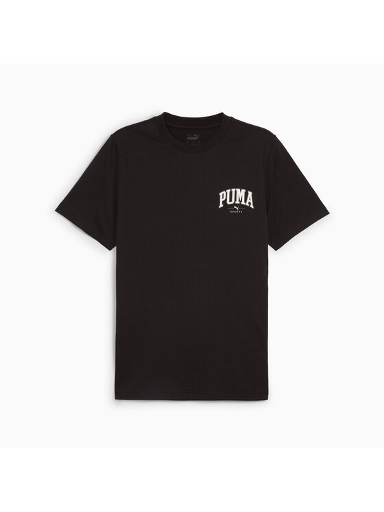 Puma Puma T-Shirt 681792 Czarny Regular Fit