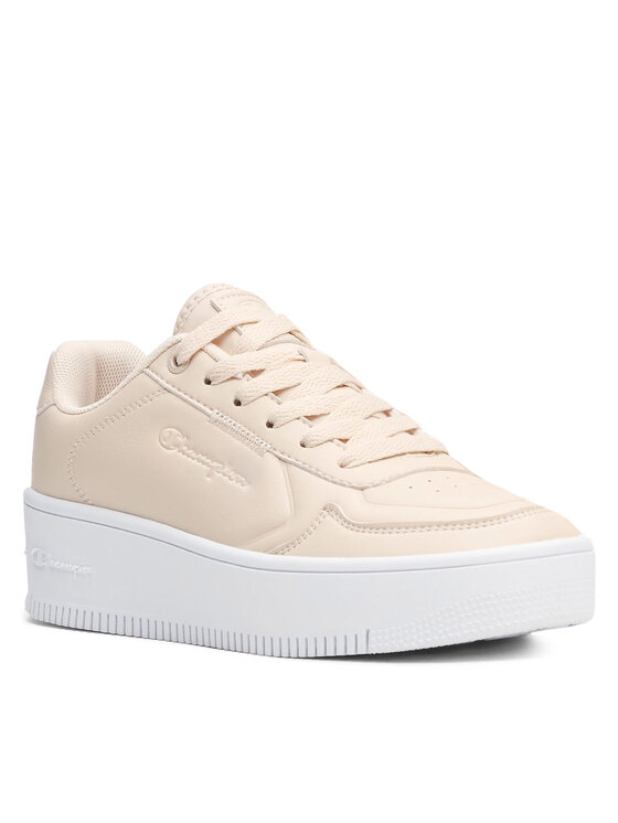 Sneakers Champion Rebound Platform Low S11473-MS042 Bej