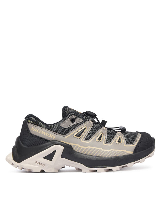 Salomon Salomon Trekkingi X Ultra GORE-TEX® J Hiking L45388600 Czarny