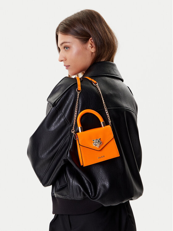 Aldo Aldo Handtasche Erogdish 14029178 Orange