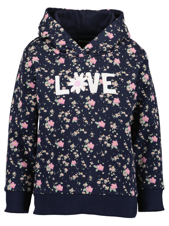 Blue Seven Blue Seven Sweatshirt 717597 Dunkelblau
