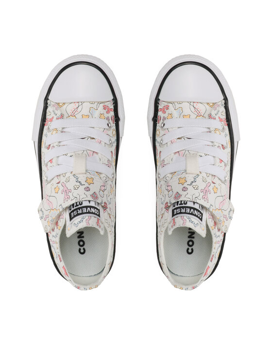 Converse Converse Sneakers Chuck Taylor All Star 1V A03592C Λευκό