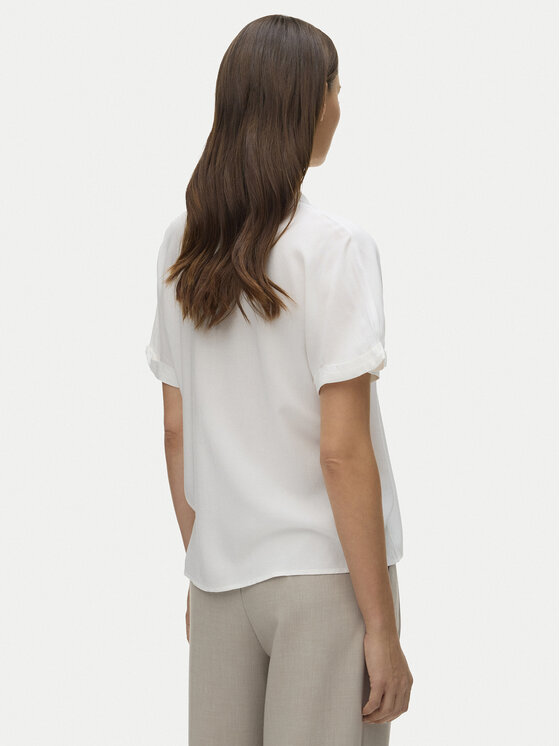 Vero Moda Vero Moda Košulja Alice 10342668 Bijela Regular Fit