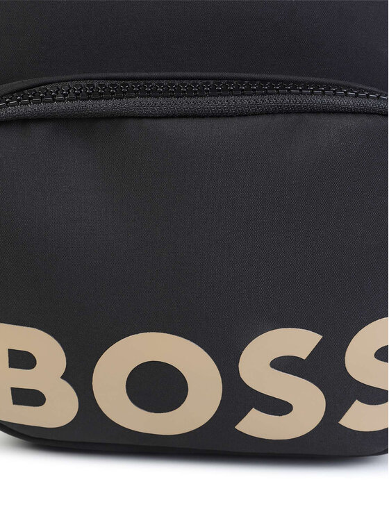 BOSS Boss Mugursoma J51605 Melns