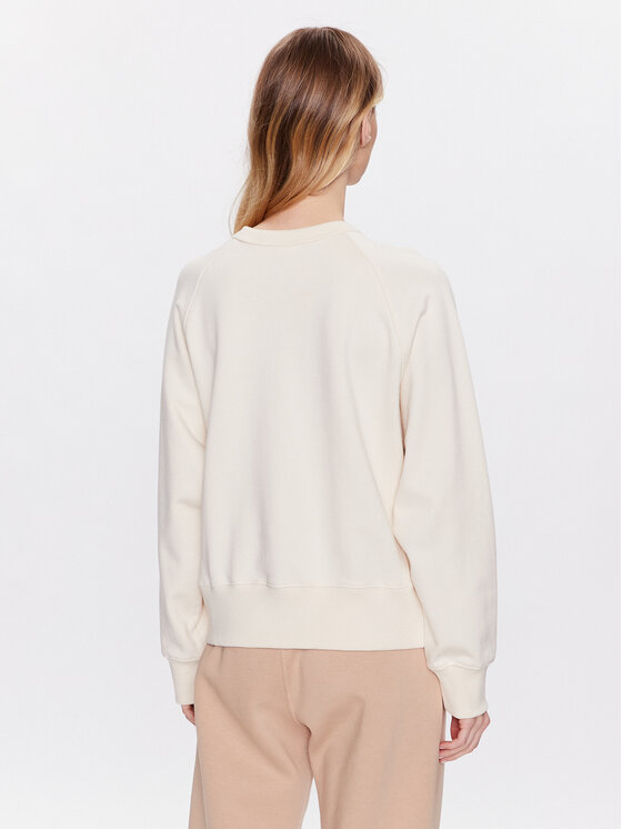 New Balance New Balance Sweatshirt WT31500 Écru Oversize