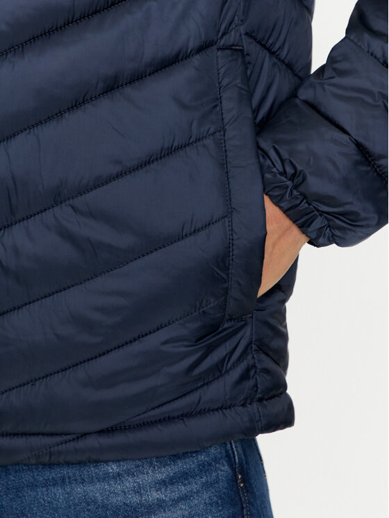 Jack&Jones Jack&Jones Prijelazna jakna Hero 12211785 Tamnoplava Regular Fit