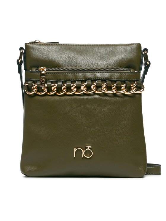 Nobo Nobo Borsetta NBAG-R0190-C008 Verde