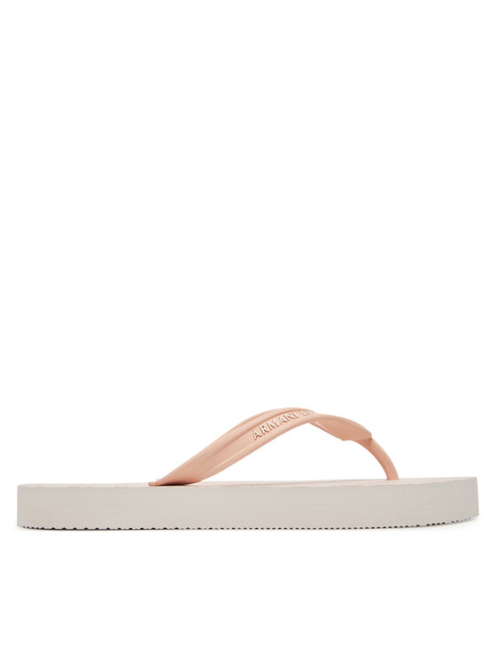 Armani Exchange Armani Exchange Flip-flops XDQ010 XV700 U609 Rózsaszín